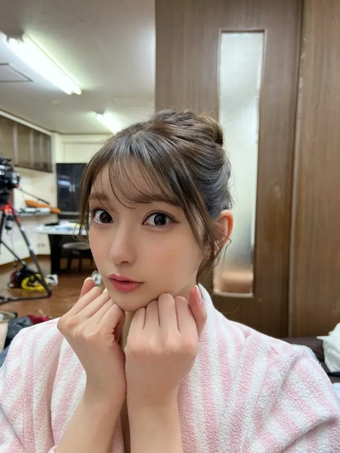 새로운 초신성 합류한 존예 5월 AV 신인 배우