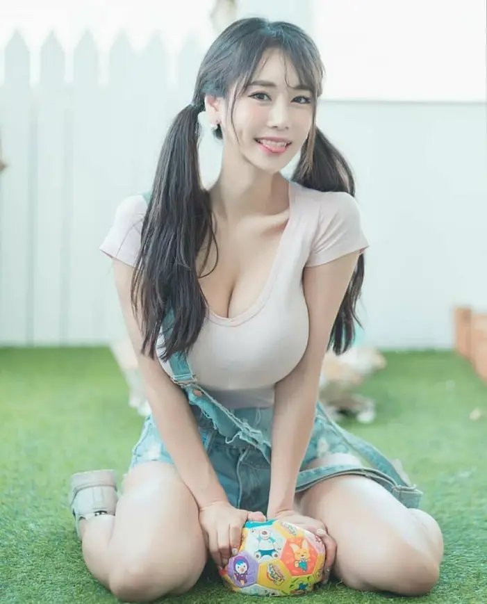 성인이라면 누구나 좋아하는 포즈