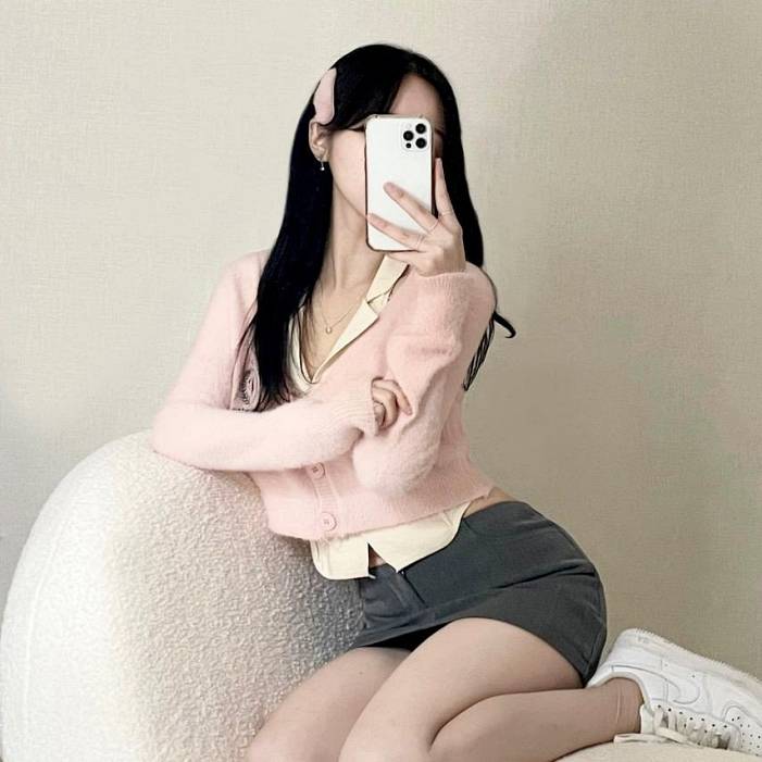 여친룩의 정석