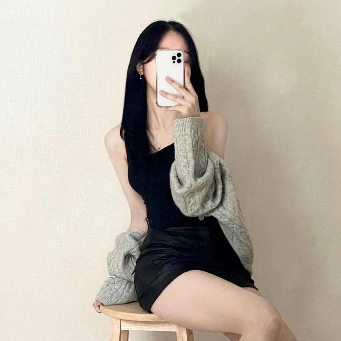 여친룩의 정석
