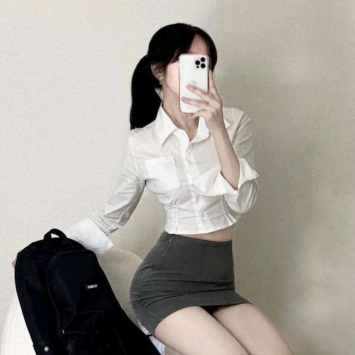 여친룩의 정석