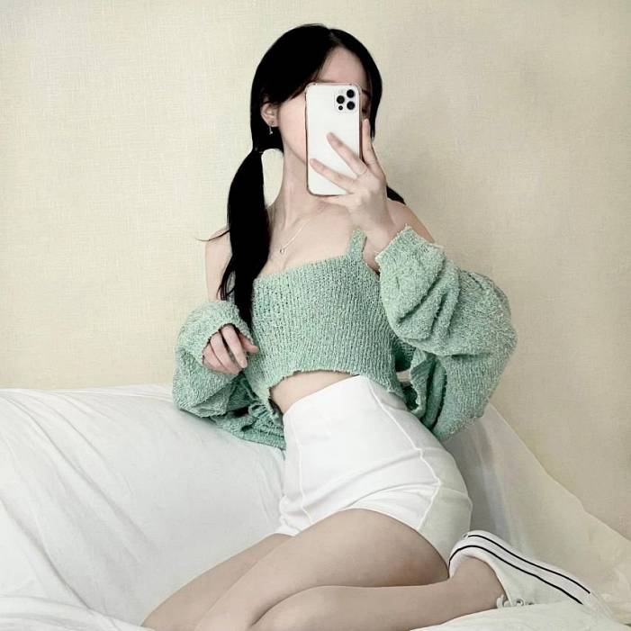 여친룩의 정석
