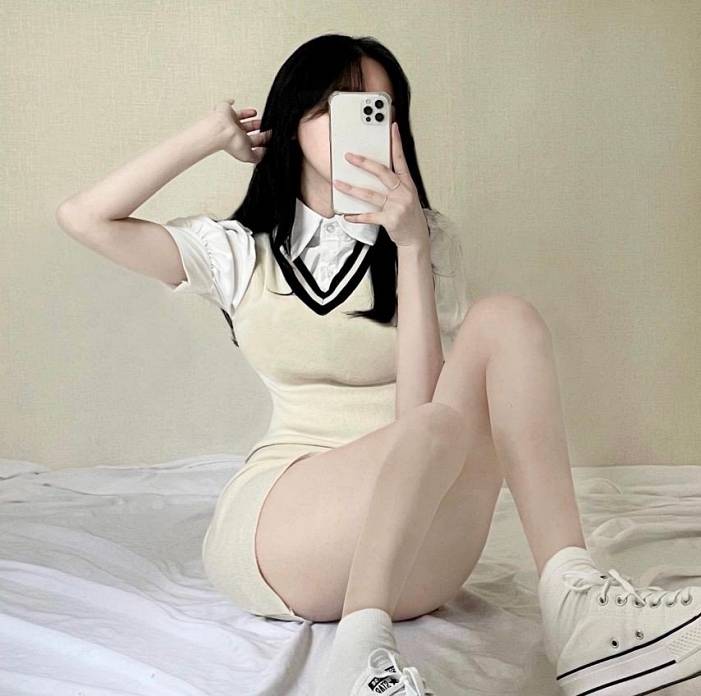 여친룩의 정석