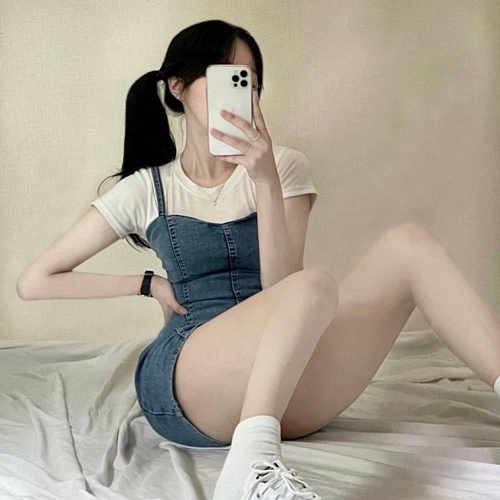 여친룩의 정석