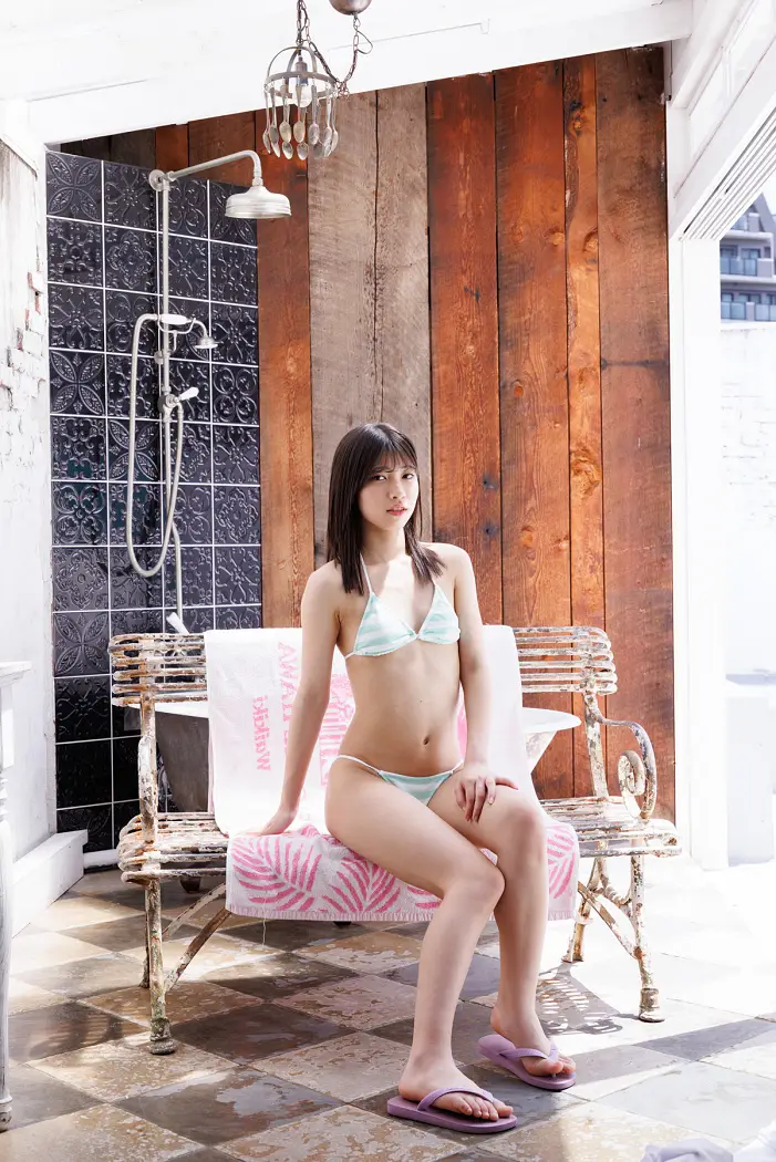 니시카와 아카네 [b gen PPV01 니시카와 A14] (2)