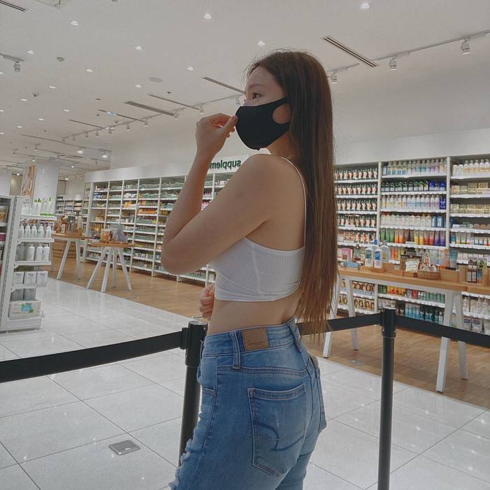 동남아 애엄마