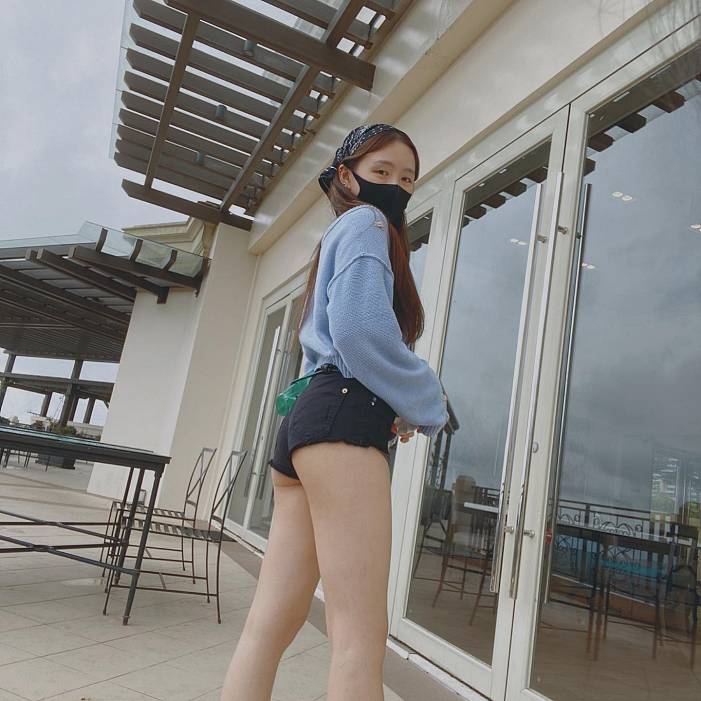 동남아 애엄마
