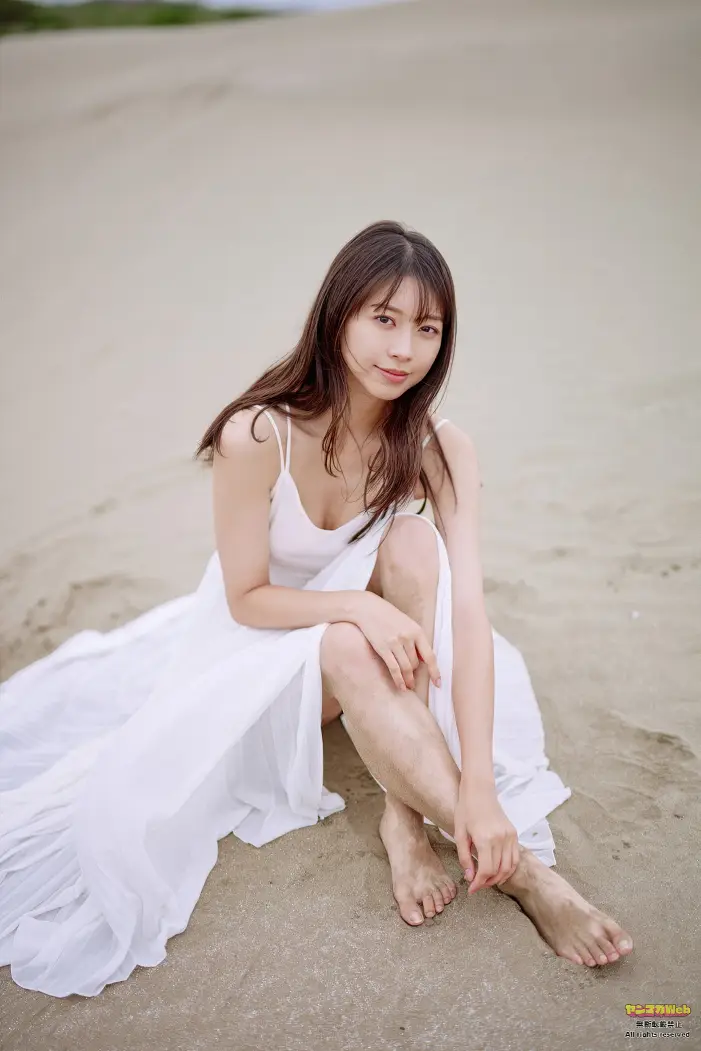 마리아 마키노 (Young Magazine 2025년 33호)
