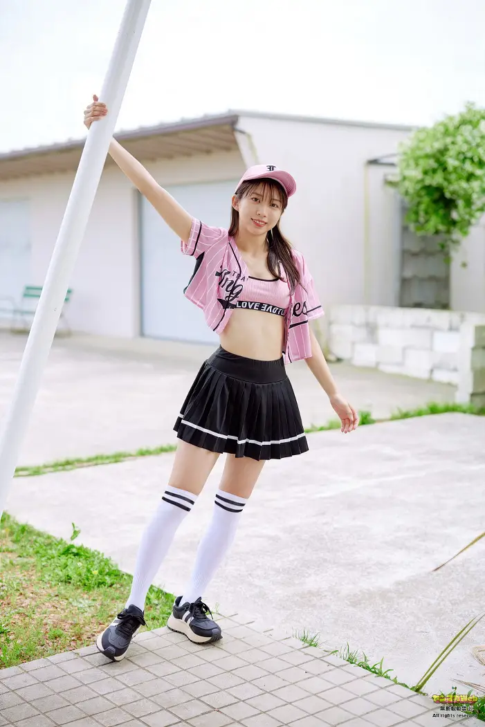 마리아 마키노 (Young Magazine 2025년 33호)