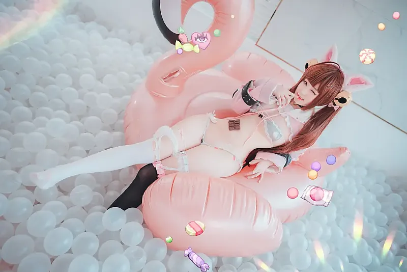 Bambi 밤비, DJAWA ‘Candy Jelly Love’