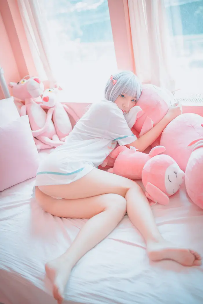 Kang Inkyung 강인경, DJAWA ‘Eromanga Sensei’