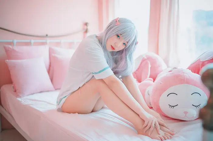 Kang Inkyung 강인경, DJAWA ‘Eromanga Sensei’