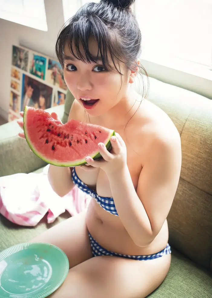 사와키타 루나・타키구치 히카리・오하라 유노・나가사와 마리나