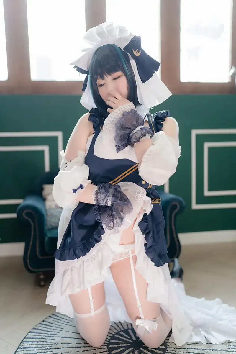 Bambi 밤비, DJAWA ‘Poisonous Nurse’ Set.02