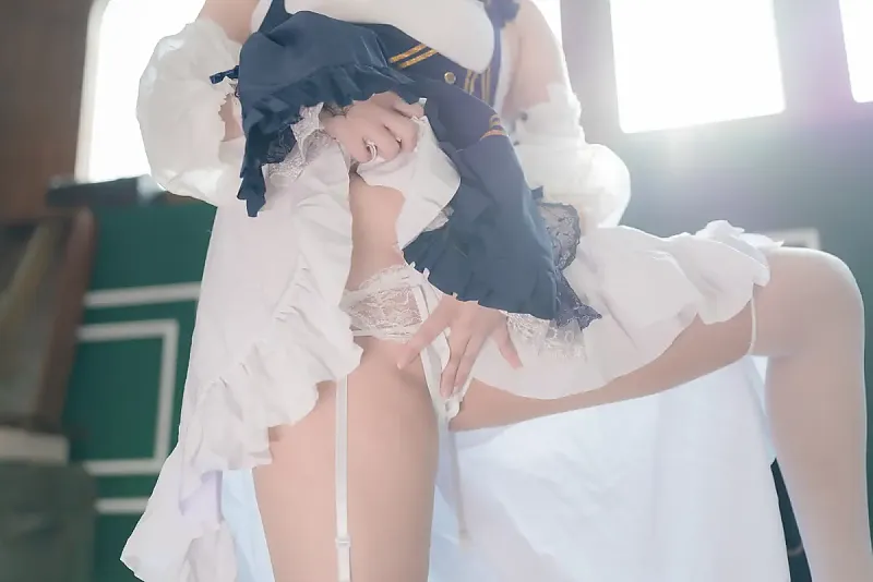 Bambi 밤비, DJAWA ‘Poisonous Nurse’ Set.02